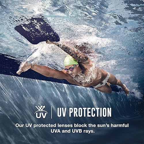 Miniatura 5 de Speedo Vanquisher 2.0 - Antiparras unisex espejadas, para adultos