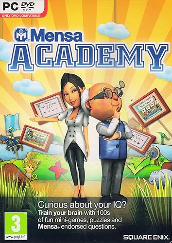 Mensa Academy (PC)