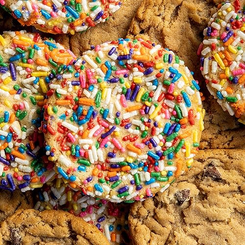 Miniatura 3 de Great American Cookies - 12 cajas surtidas de chocolate recién horneadas galletas surtidas - Horneadas diariamente, recogidas a mano y nunca