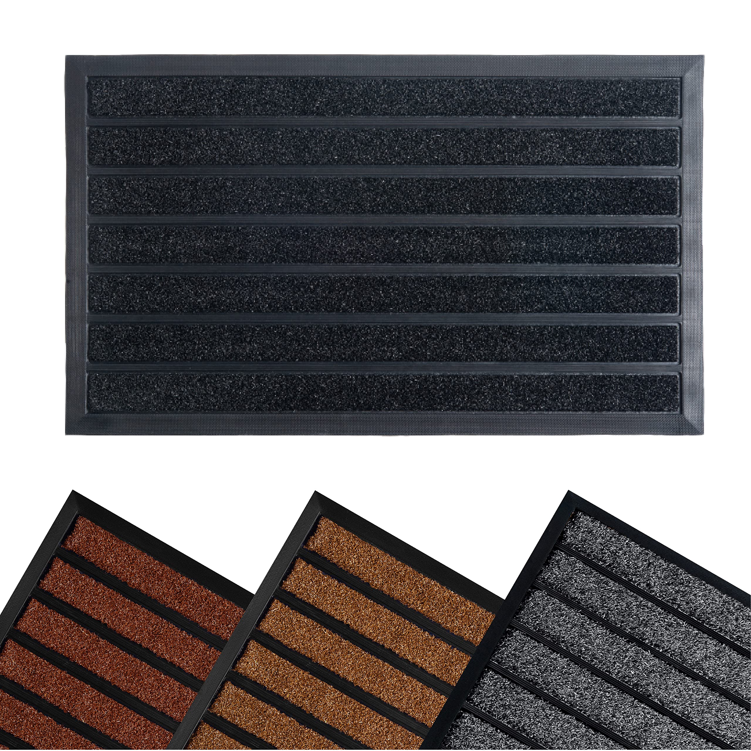 ubdyo Durable Door Mat Dirt Trapping Outdoor Mat 47"x32" for sale Mesa, AZ Nellis