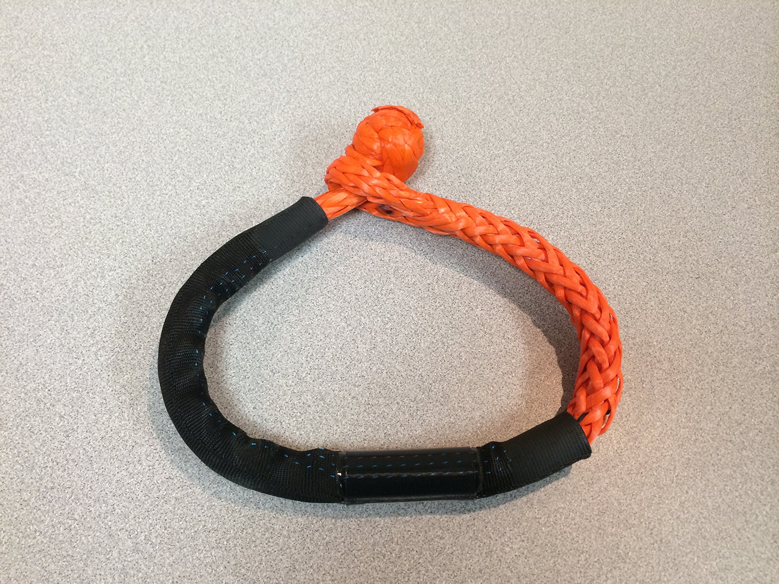 Proper Spec Soft Shackle Recovery Shackle - 18,000lb WLL