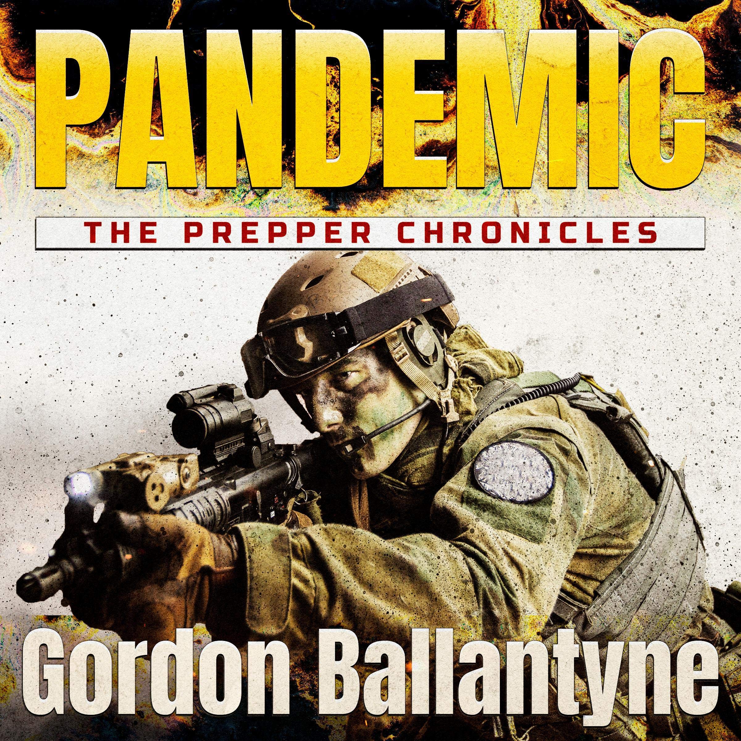Cover art for Pandemic