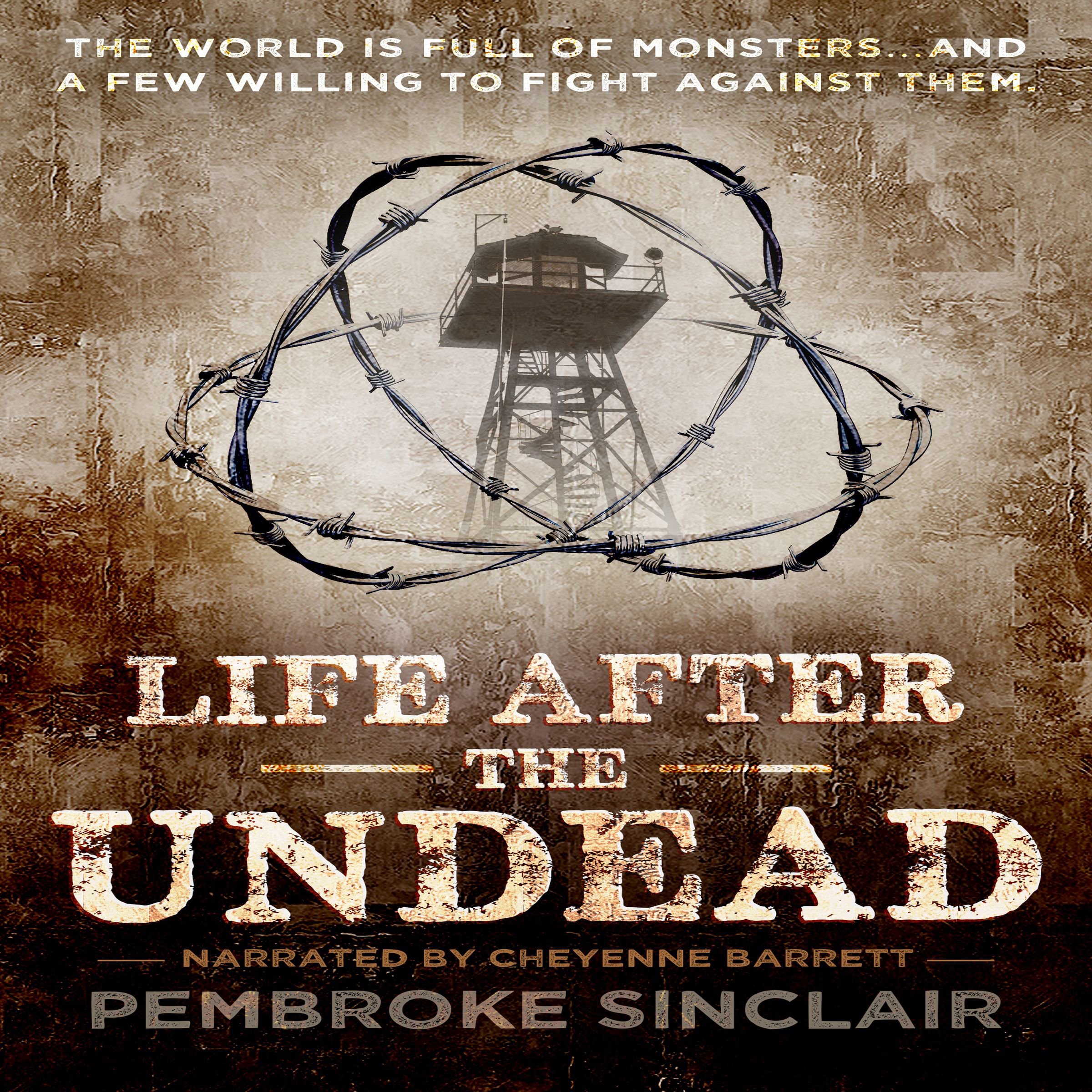 Cover art for Life After the Undead