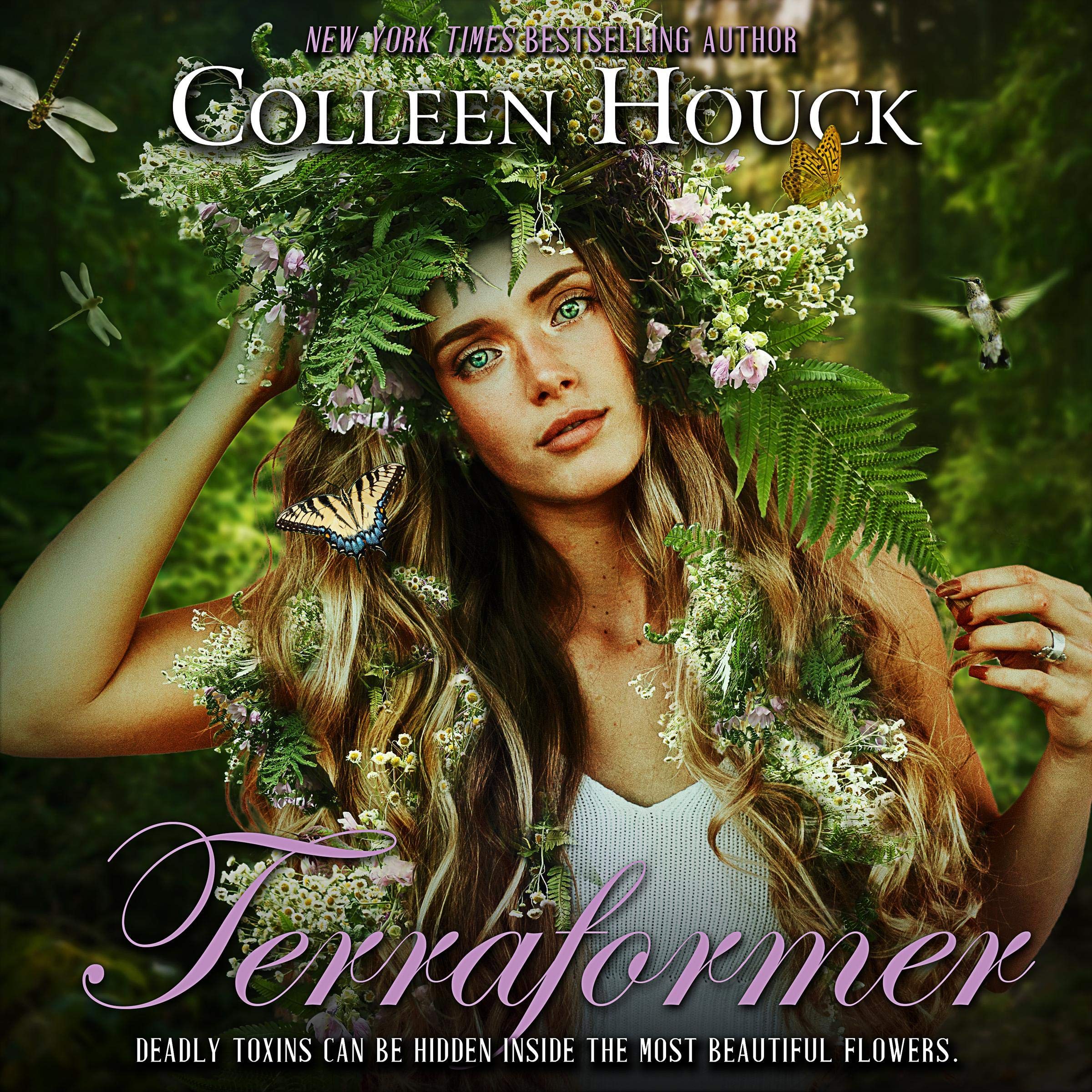 Cover art for Terraformer