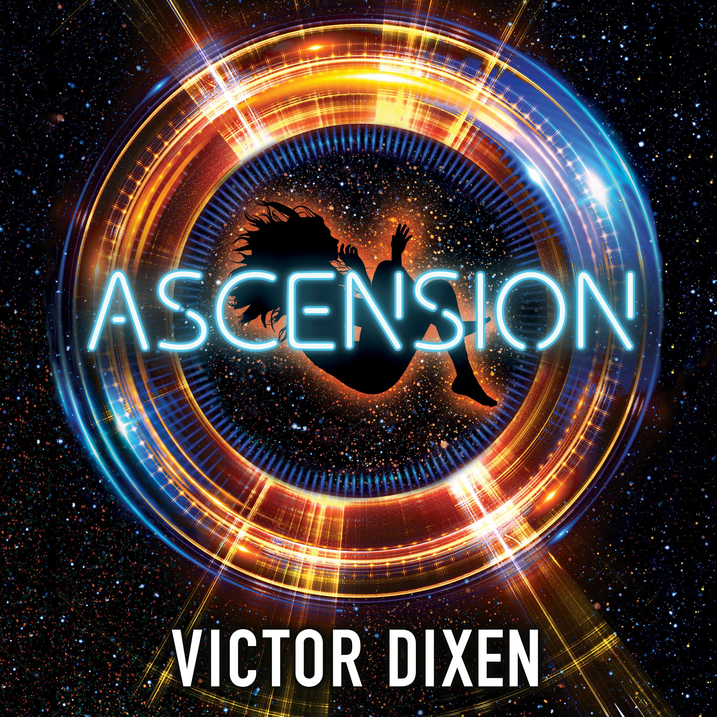 Cover art for Ascension: A Phobos Novel