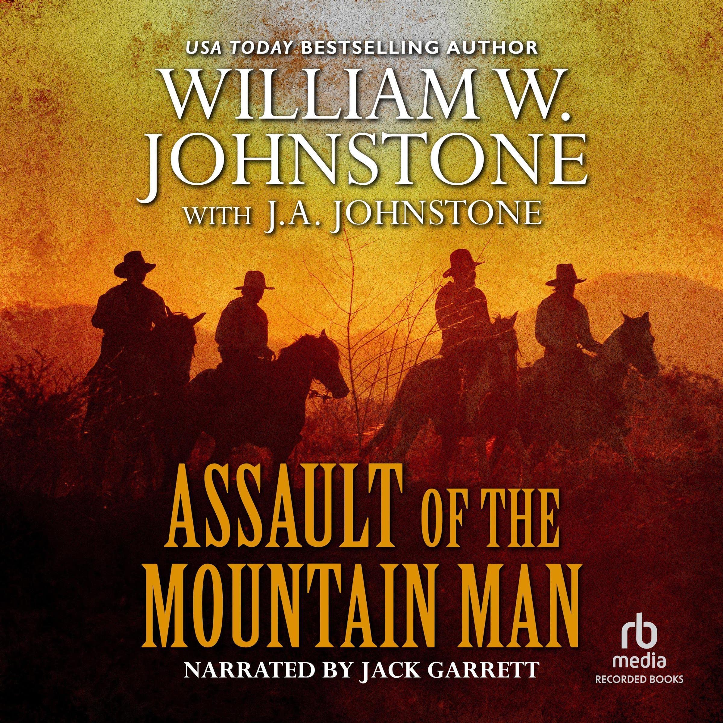 Cover art for Assault of the Mountain Man