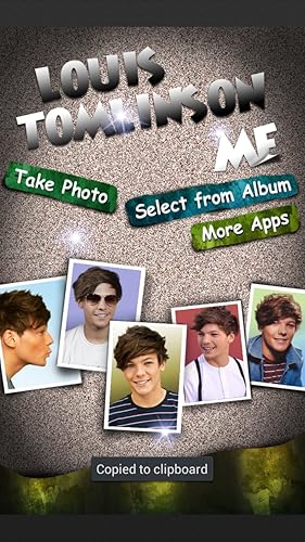 Louis Tomlinson Me