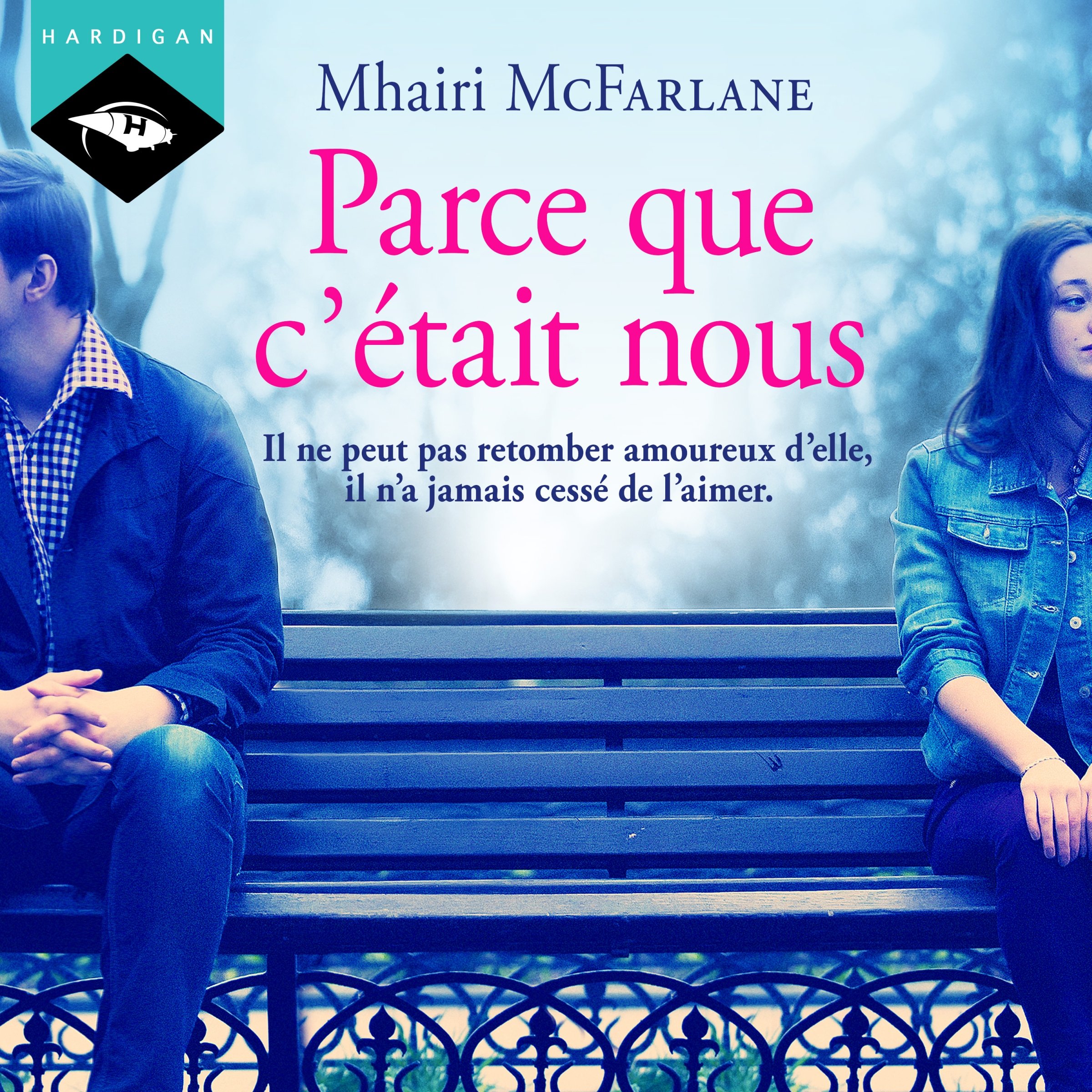 Cover art for Parce que c'était nous