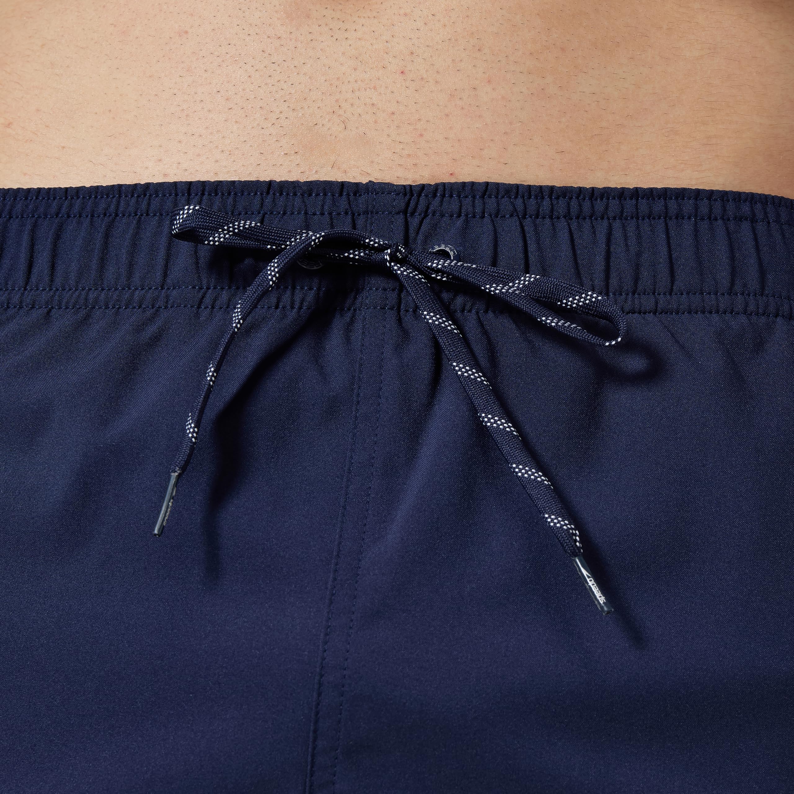 Speedo Herren Swim Trunk Mid Length Essentials Solid Badehose (1er Pack)