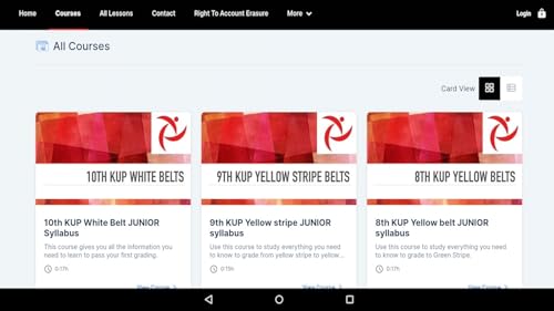 Fortitude Oldham Training aid