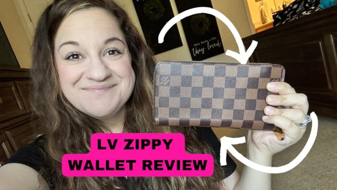 LouisVuitton DAMIER MONOGRAM ウォレット louis-vuitton-victorine-wallet