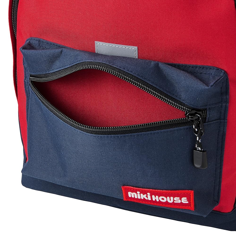 [ミキハウス mikihouse]リュックサック 8L 10-8204-492 MIKI HOUSE mikihouse【ミキハウス】リュック 容量：8リットル