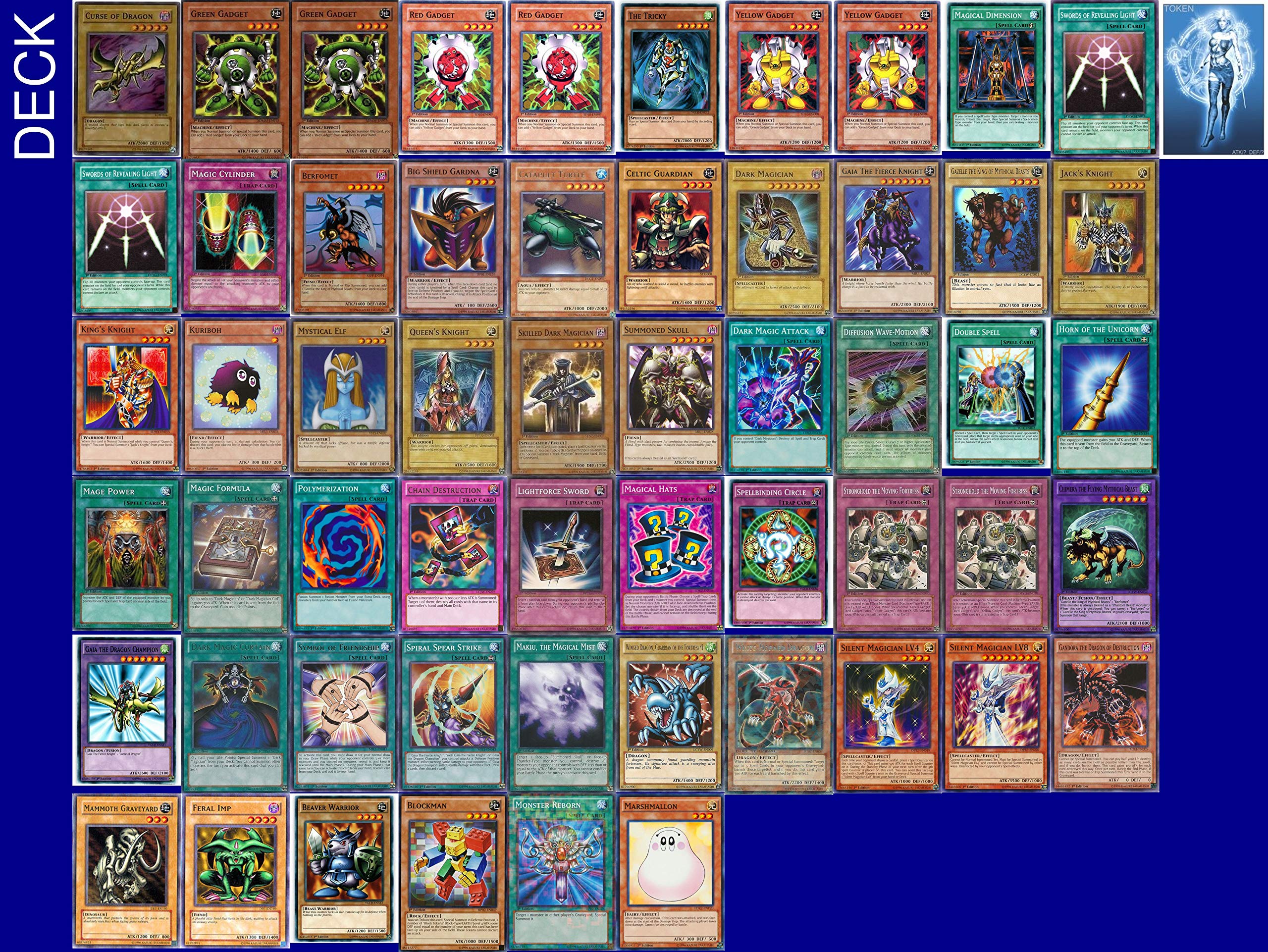 YUGIOH Yugi MUTO