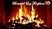 Beautiful Log Fireplaces HD