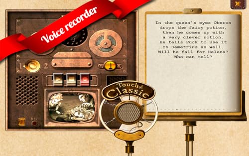 The Adventures of Don Quixote by ToC - A fun app and educational app!