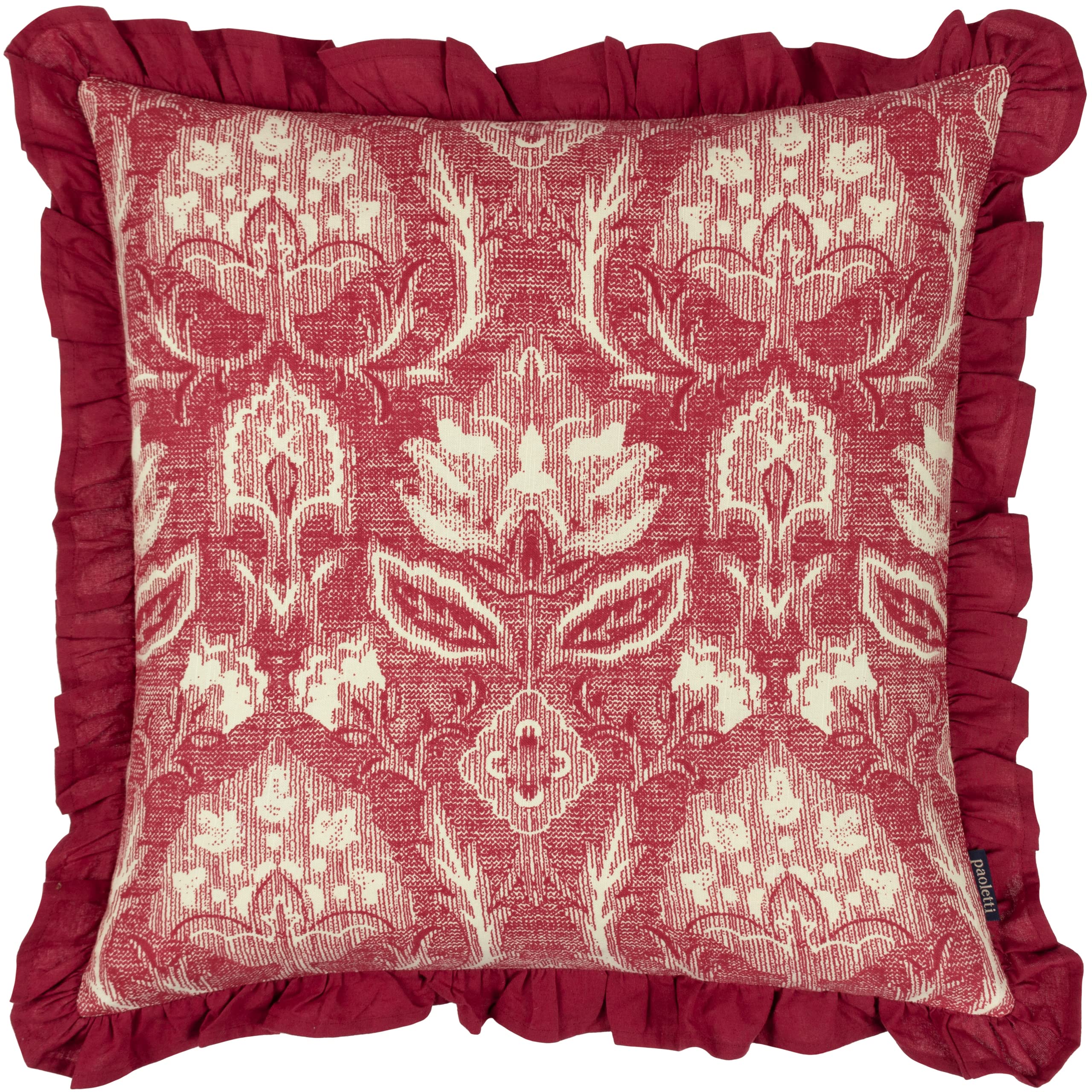 Paoletti Kirkton Feather Filled Cushion