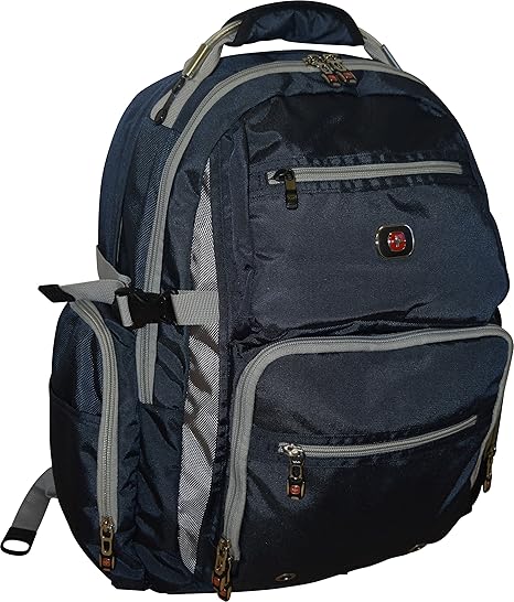 swiss laptop backpack amazon
