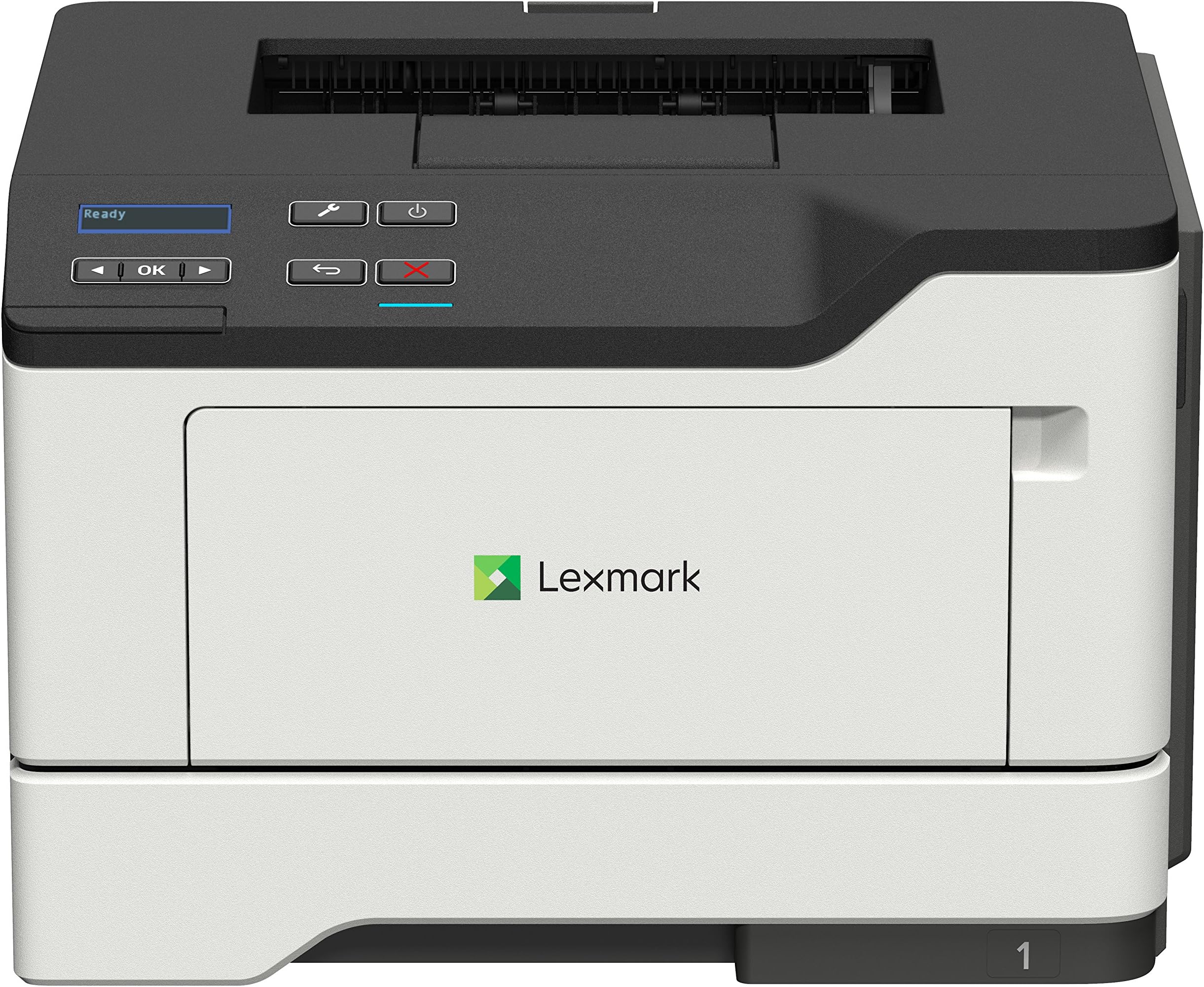 Amazon.com: Lexmark MS431DN Laser Printer - Monochrome - 42 ppm Mono ...