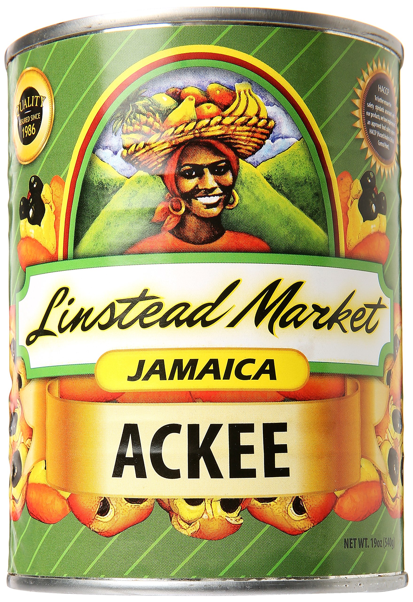 Linstead Market Ackee