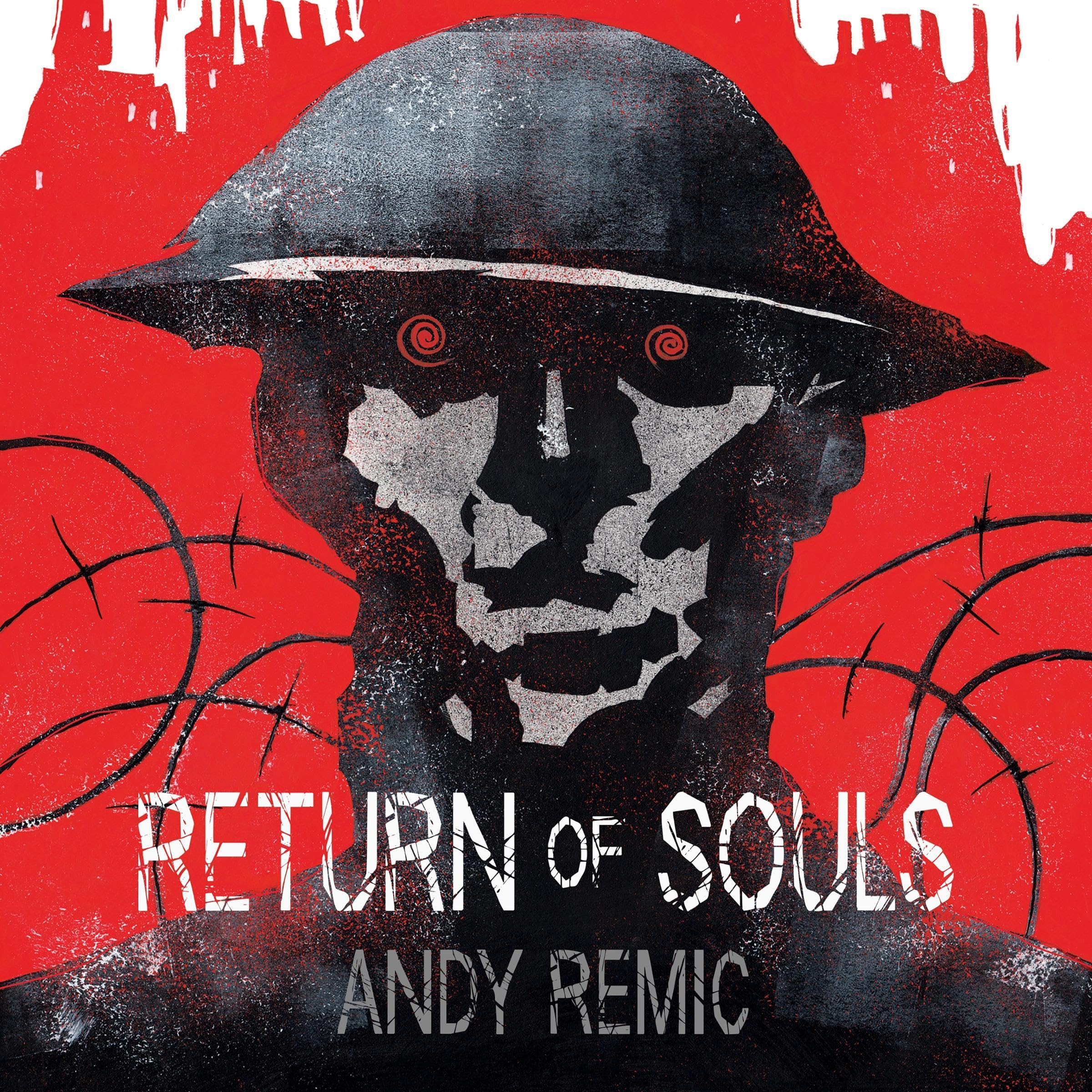 Cover art for Return of Souls