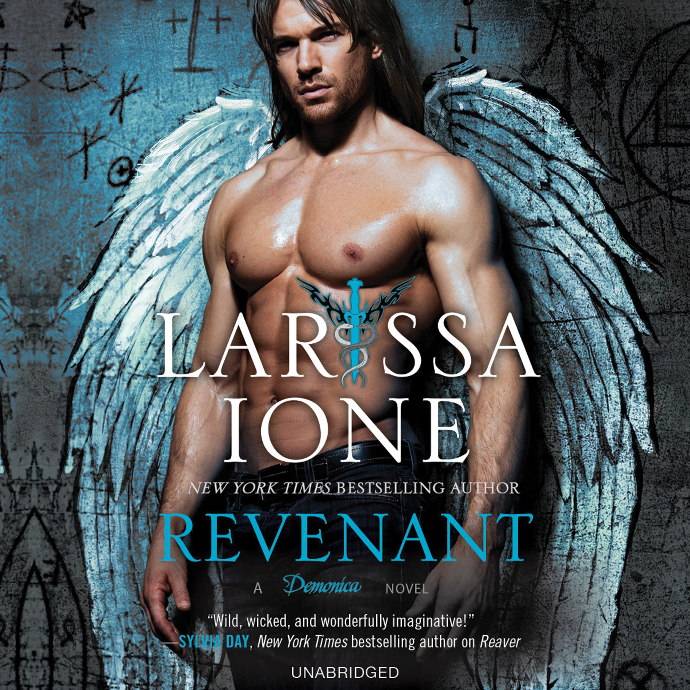 Cover art for Revenant