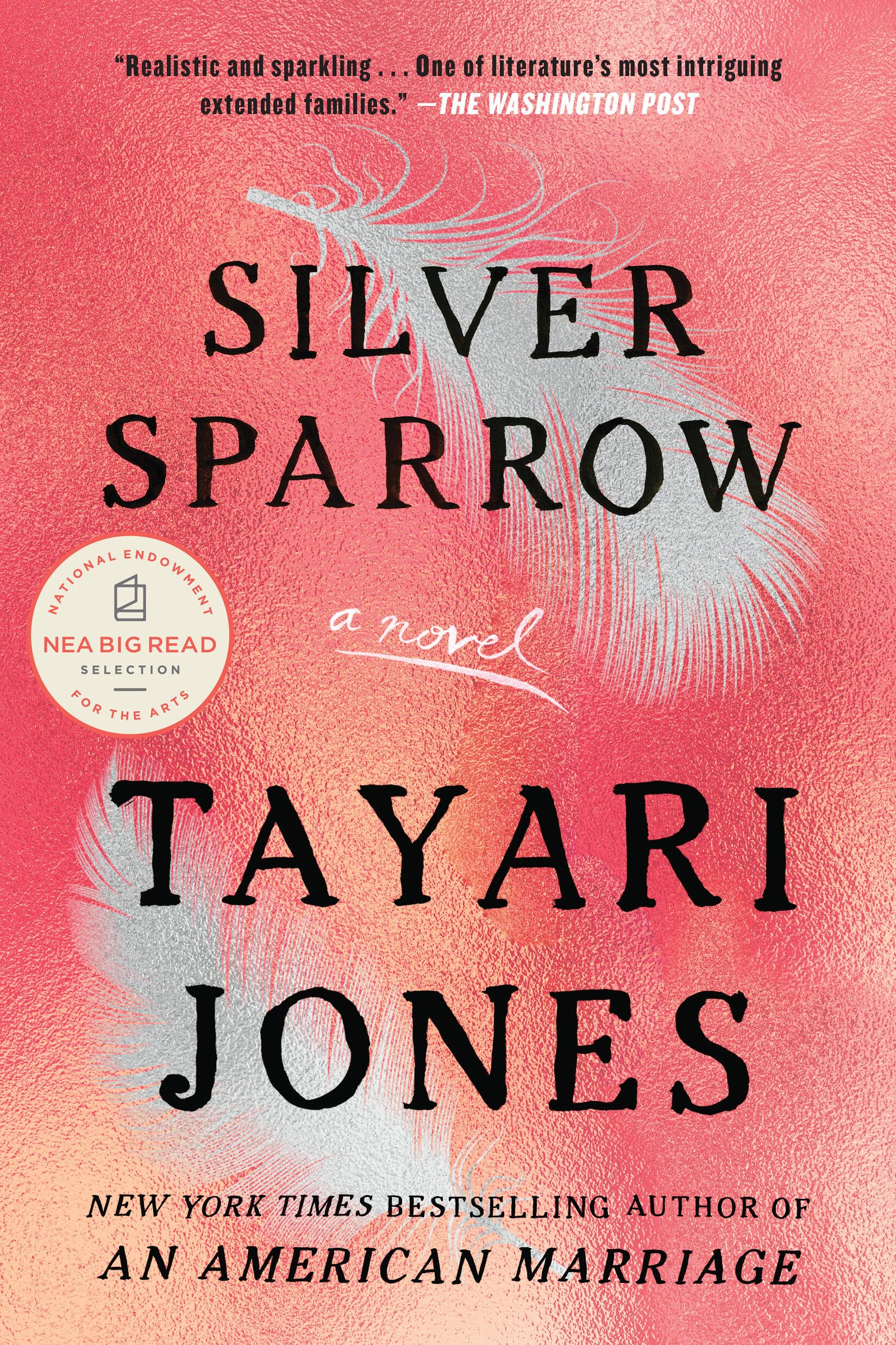 Silver Sparrow Paperback – May 8, 2012
