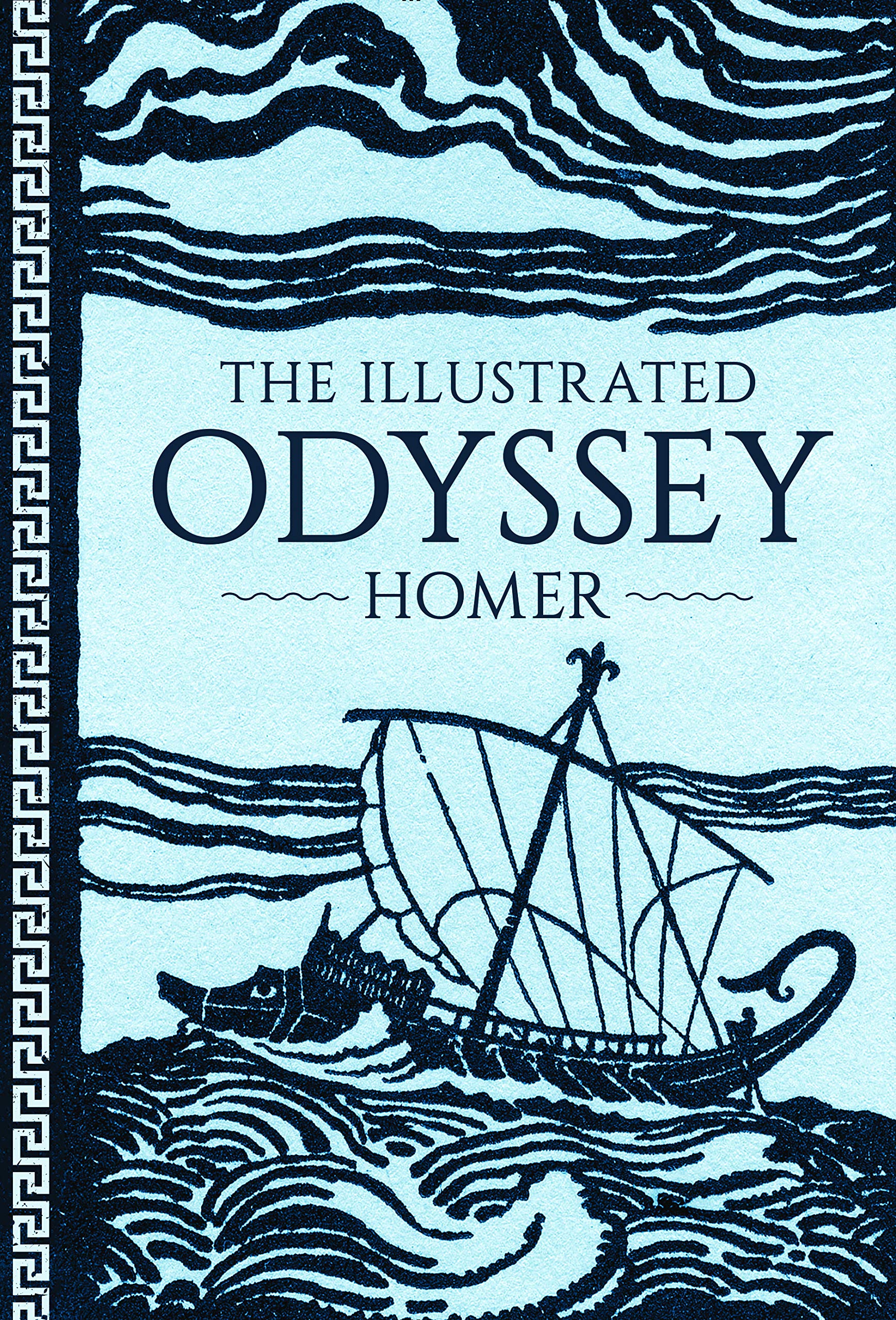 Illustrated Odyssey