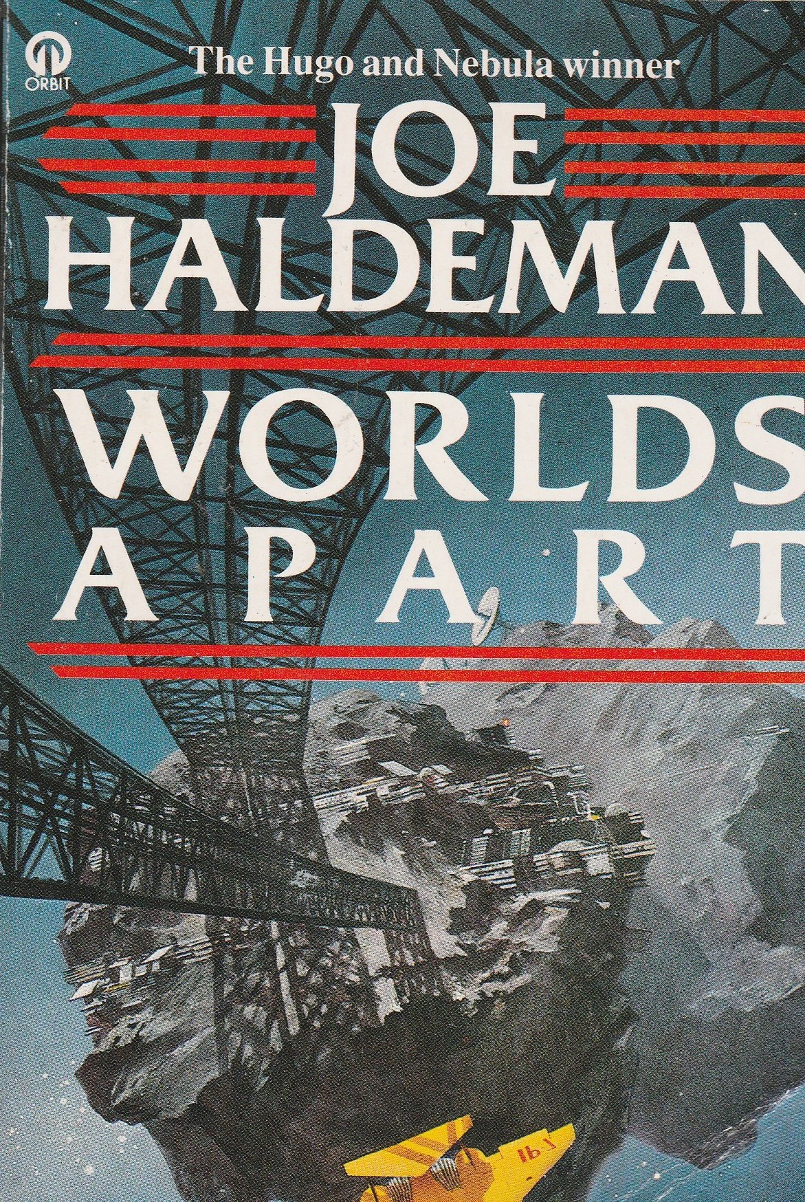 Worlds Apart: Worlds Book 2