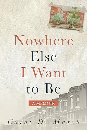 Nowhere Else I Want to Be