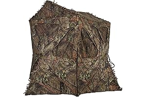 Ameristep Distorter Ground Blind: Your Stealthy Vantage Point