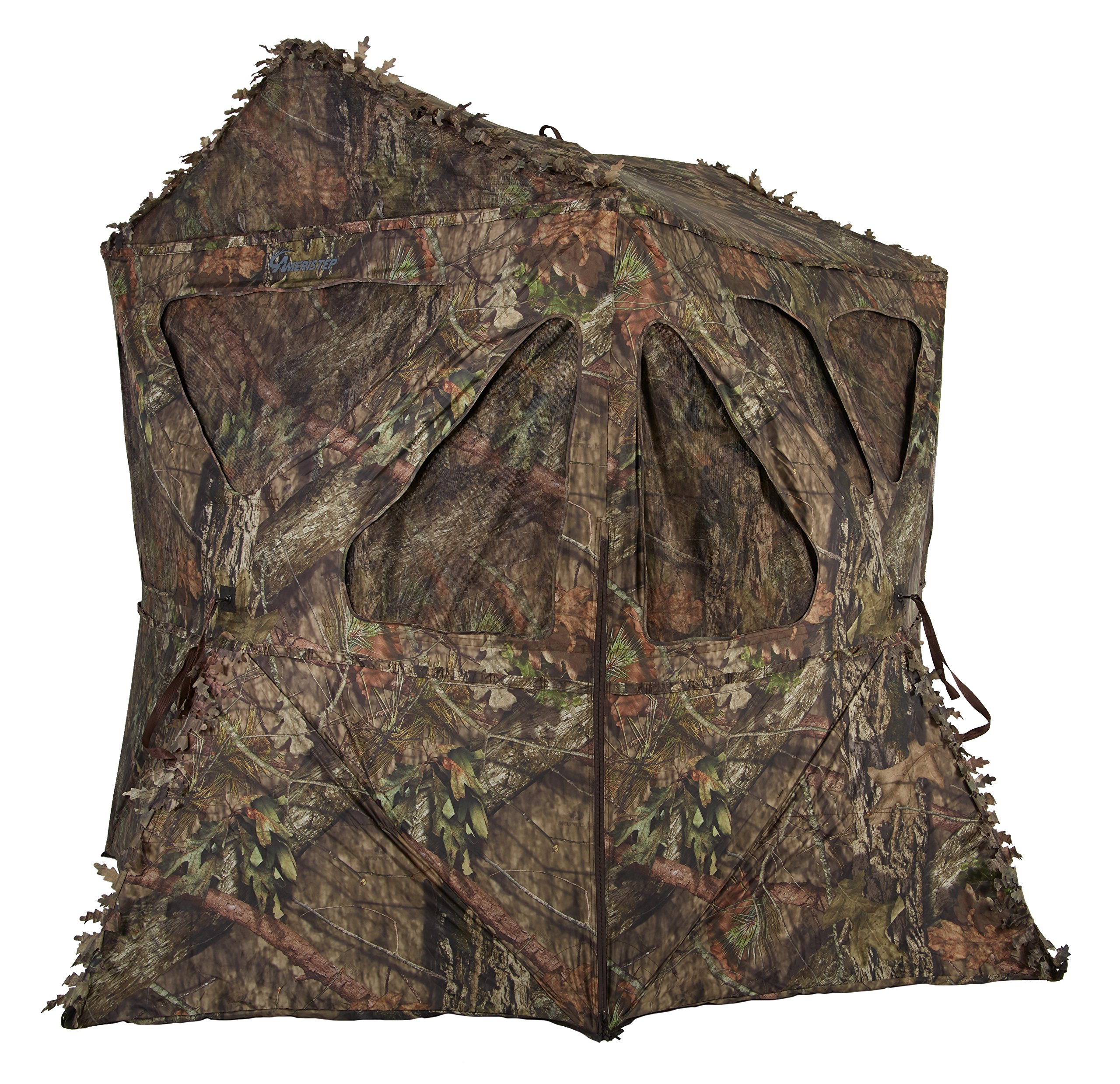 Ameristep Distorter K.O. Ground Blind Mossy Oak Break Up