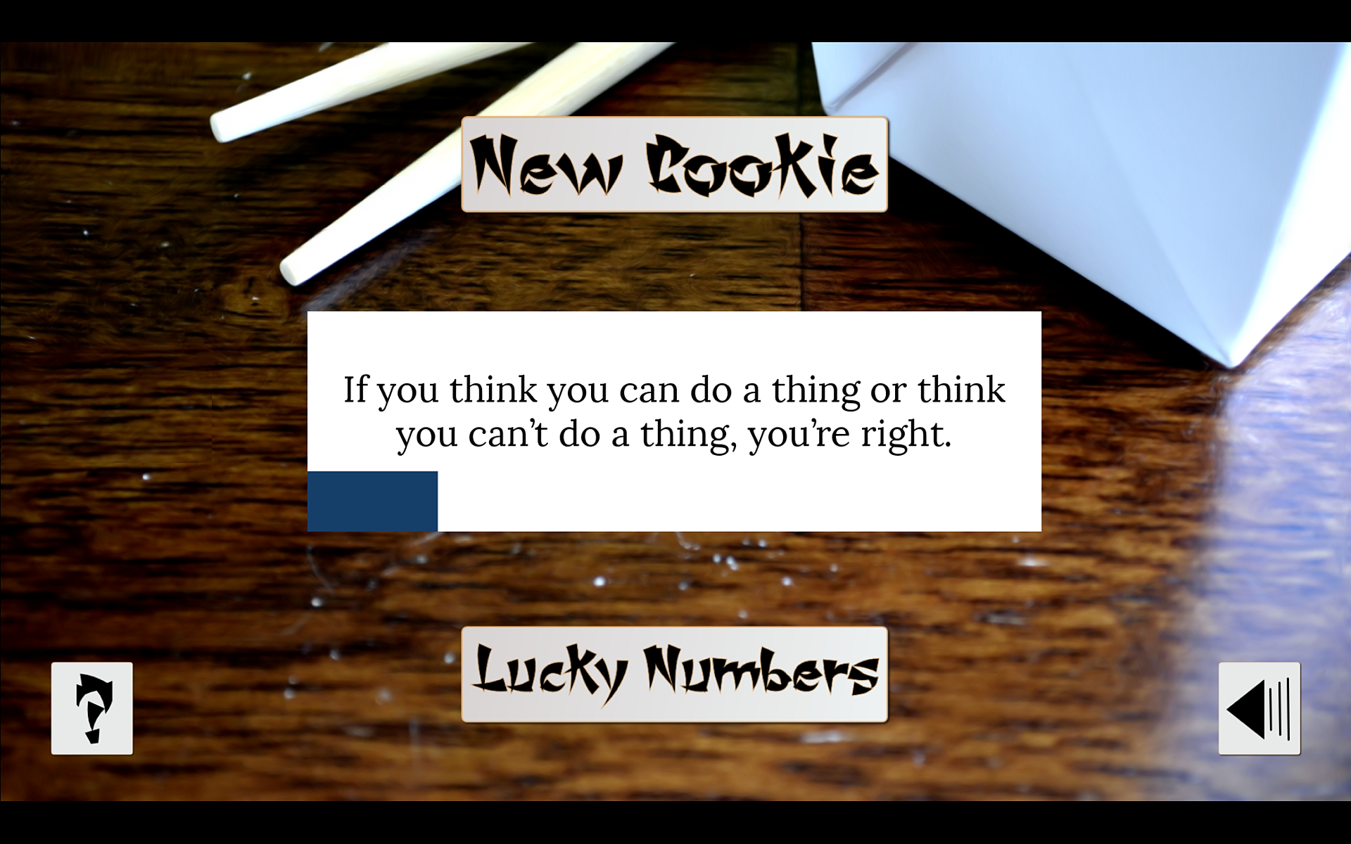 Chinatown Fortune Cookie - Free (with Lucky Numbers):Amazon.co.jp ...