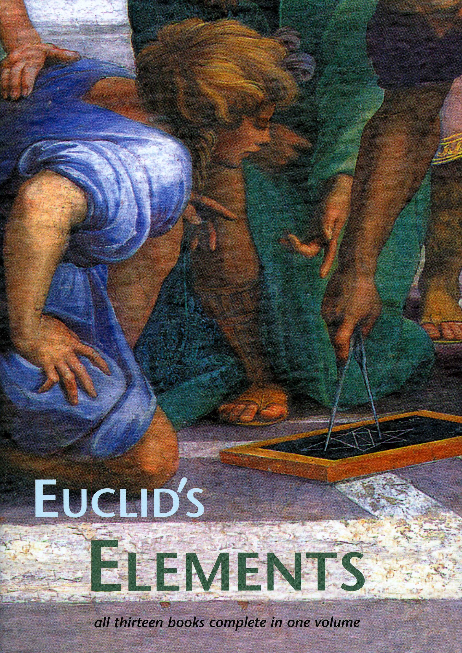 EUCLIDS ELEMENTS