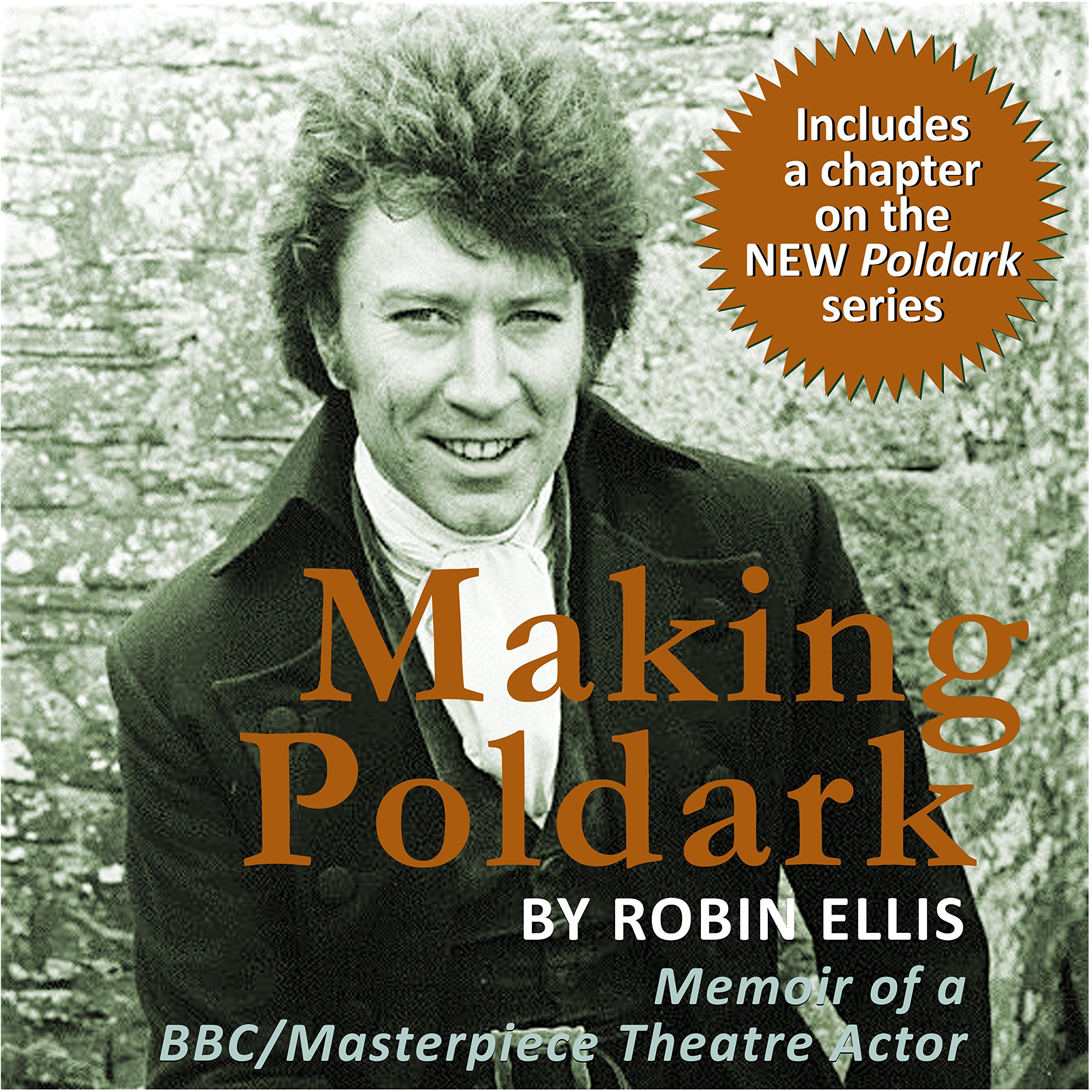 Cover art for Making Poldark