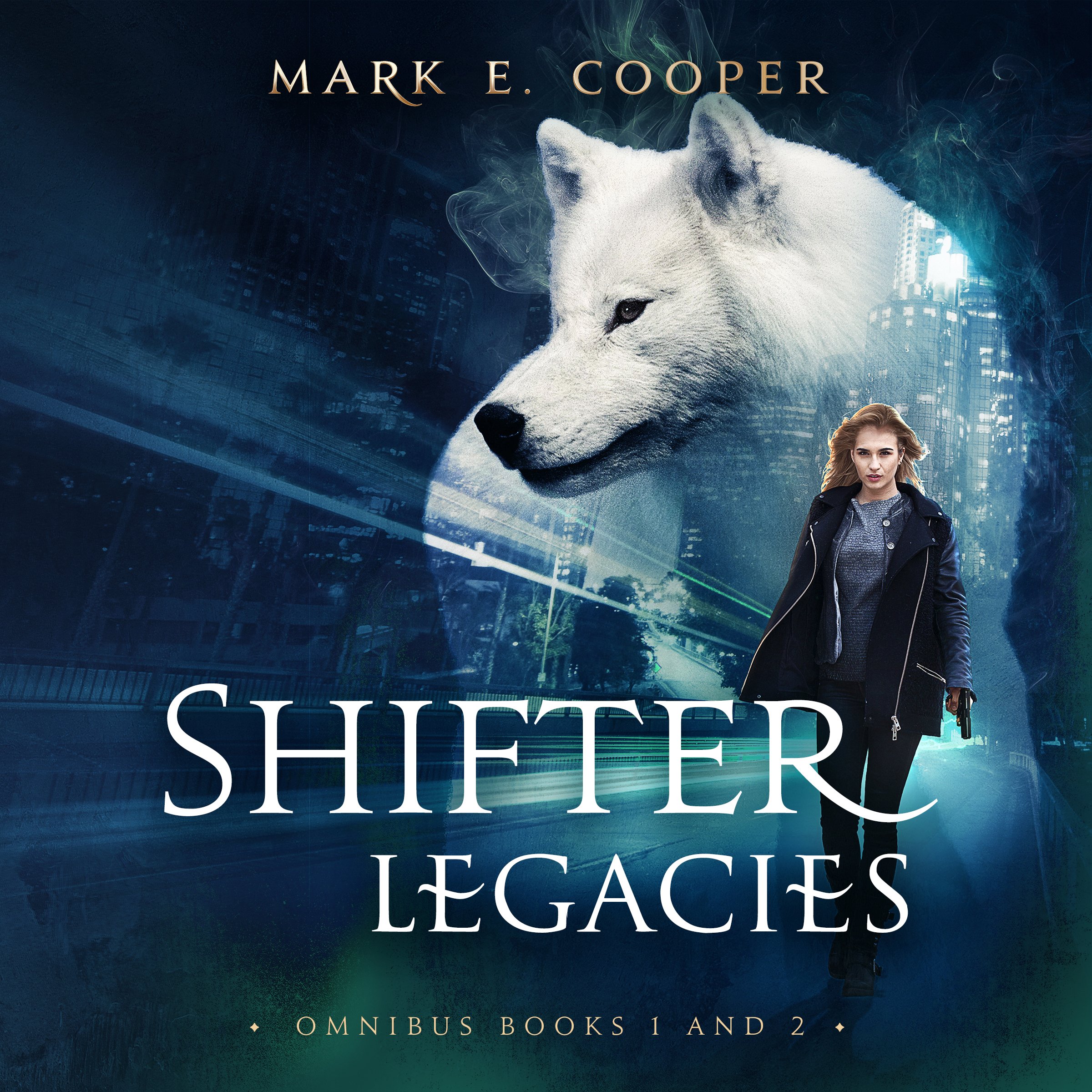 Shifter Legacies Special Edition: Books 1-2