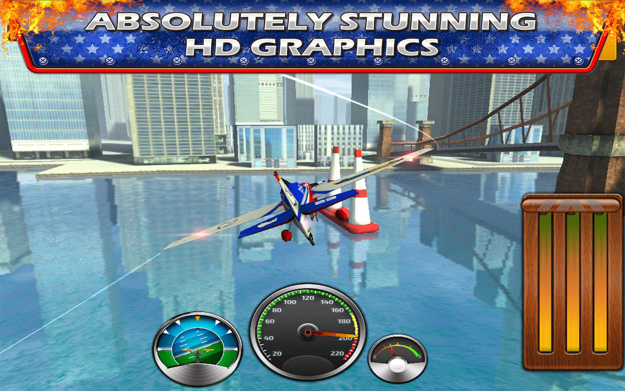 Stunt Airplane Parking School - App on the Amazon Appstore
