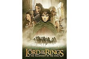 The Fellowship of the Ring: A Thrilling and Unforgettable Survival Movie on Prime Video