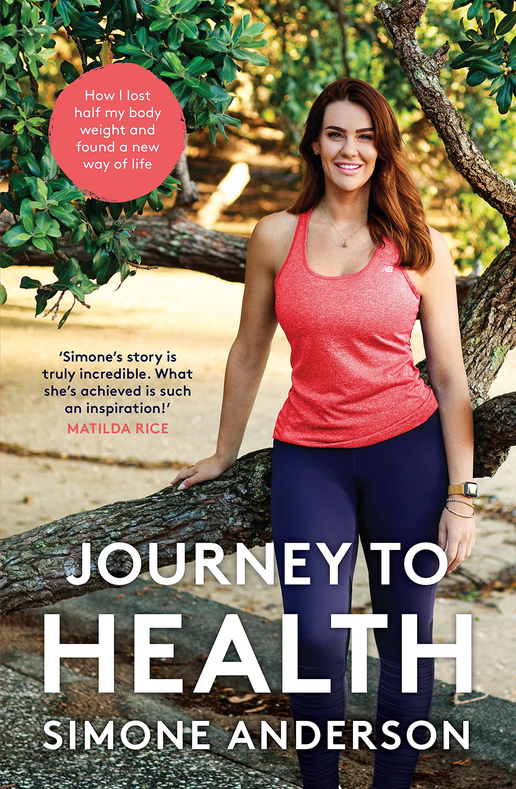 Journey to Health: How I lost half my body weight and found a new way of life (10 Minute)