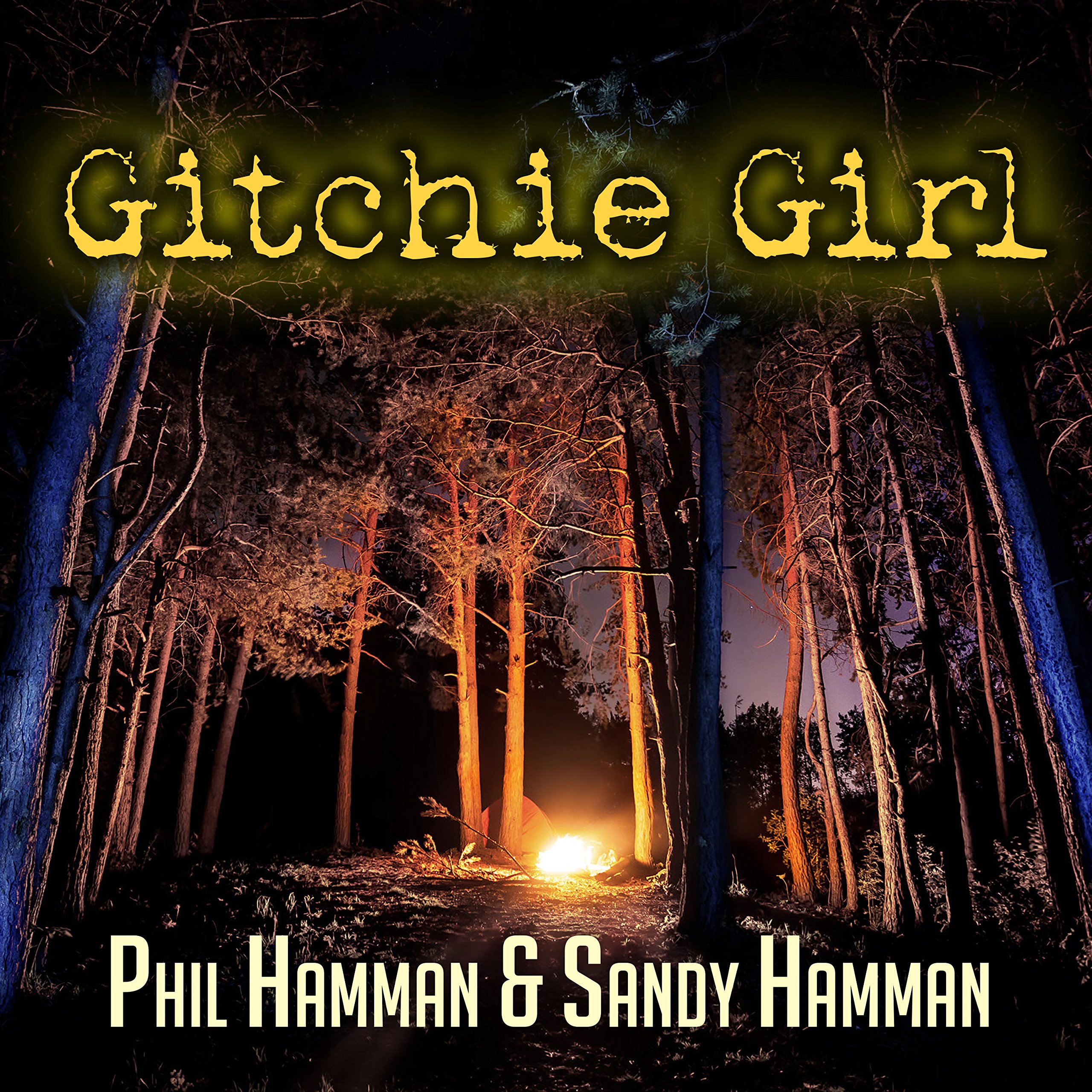 Cover art for Gitchie Girl