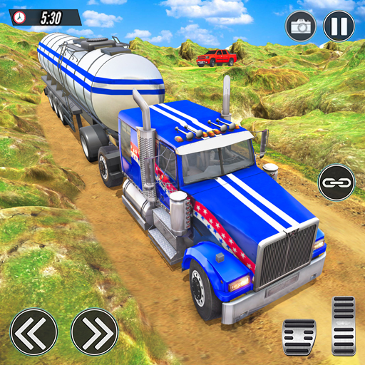 Oil Tanker Truck Simulator Oil Truck Games App on Amazon Appstore