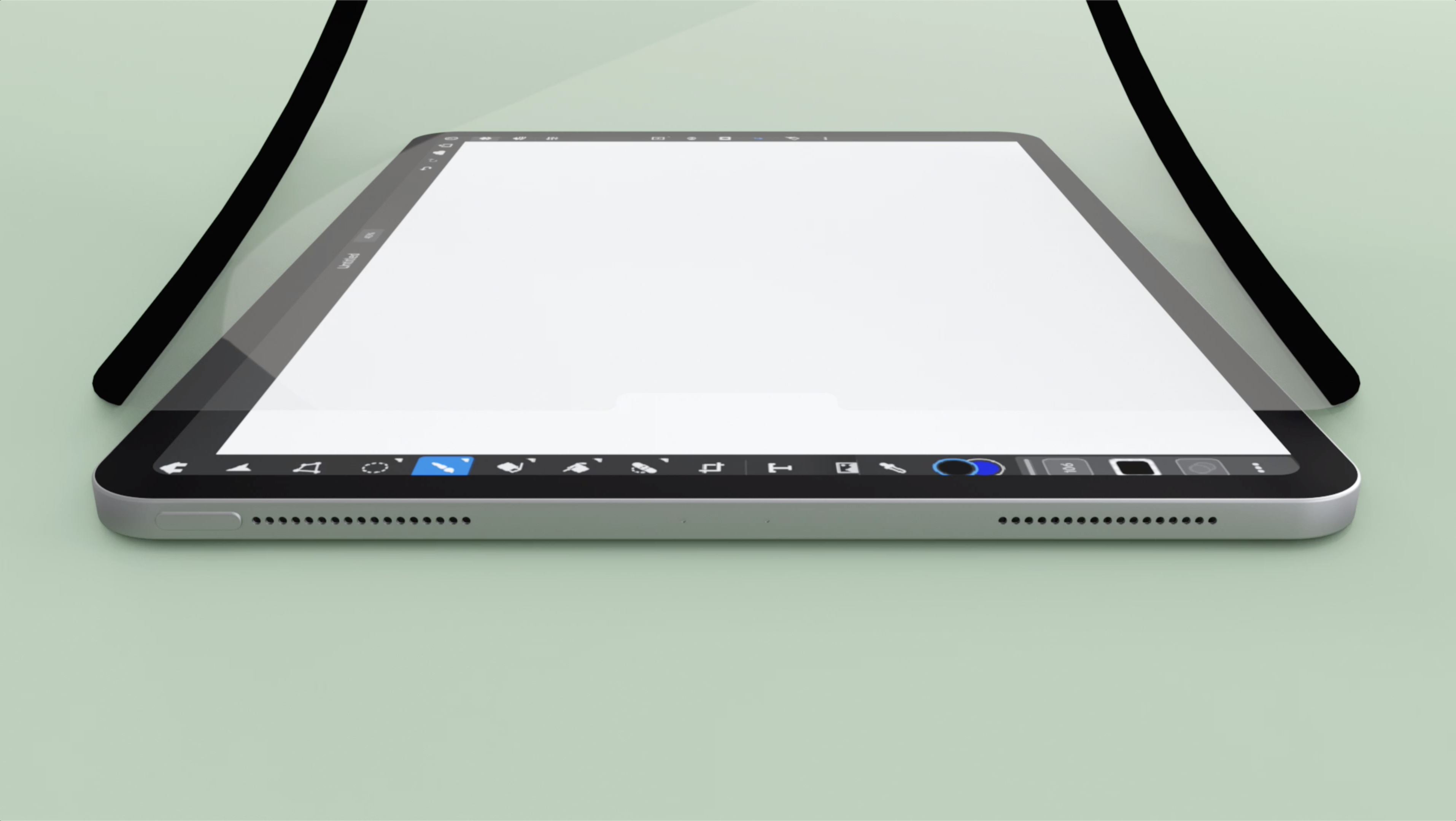 iPad Air 4 iPad Pro 11 保護フィル厶ペーパーライク 非光沢 Amazon | MS factory ペーパー 紙 ライク フィルム 着脱式 iPad