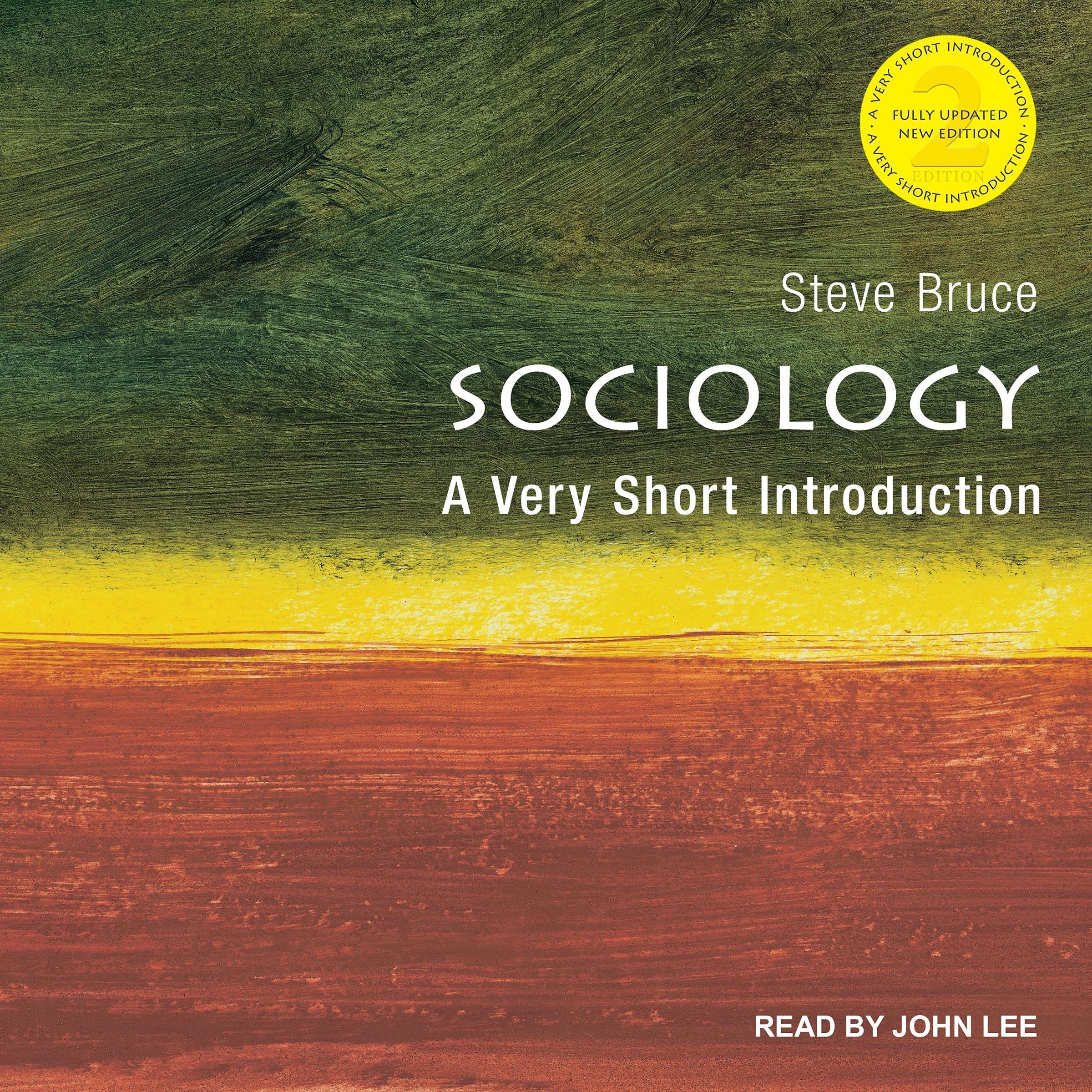 Sociology, 2nd Edition