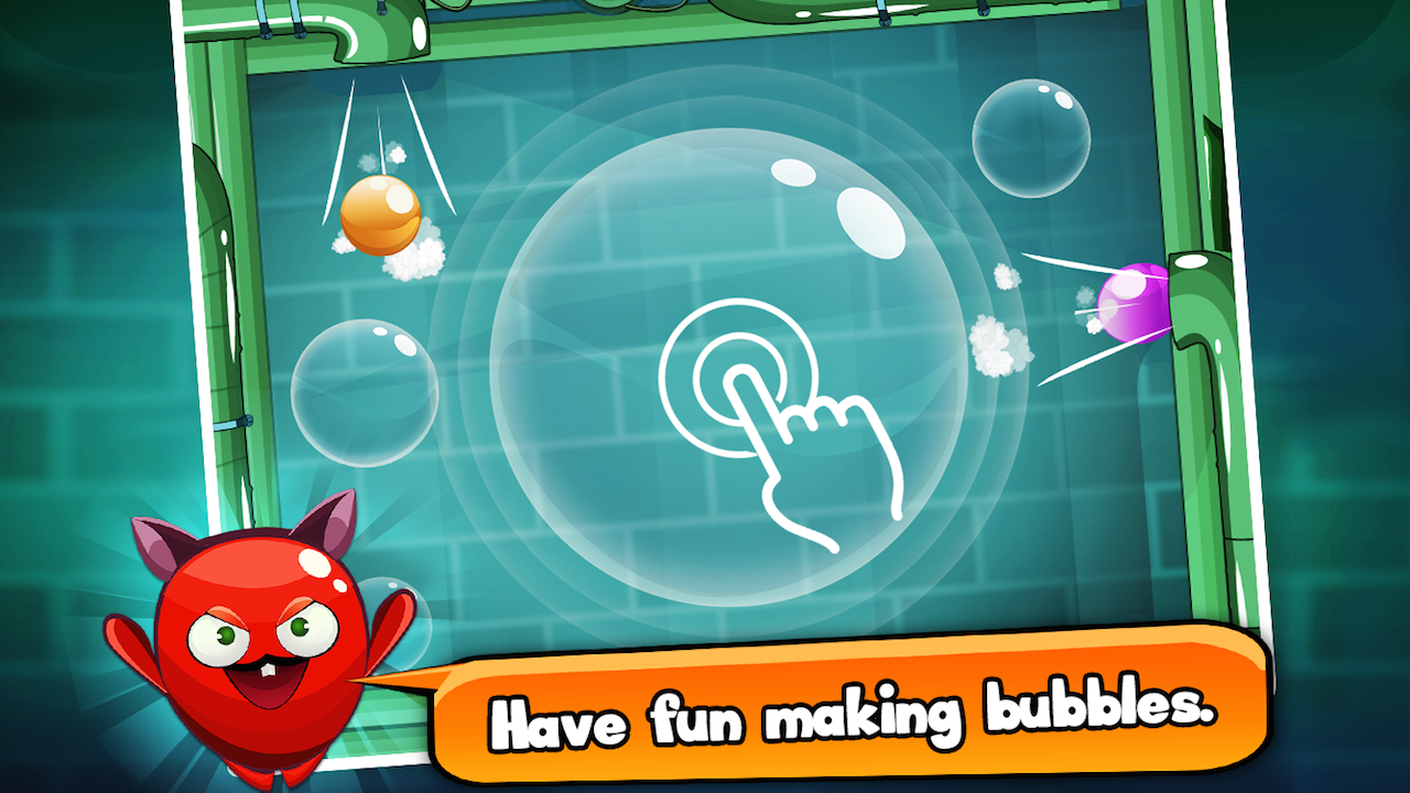 Super Bubble Fun - App on Amazon Appstore