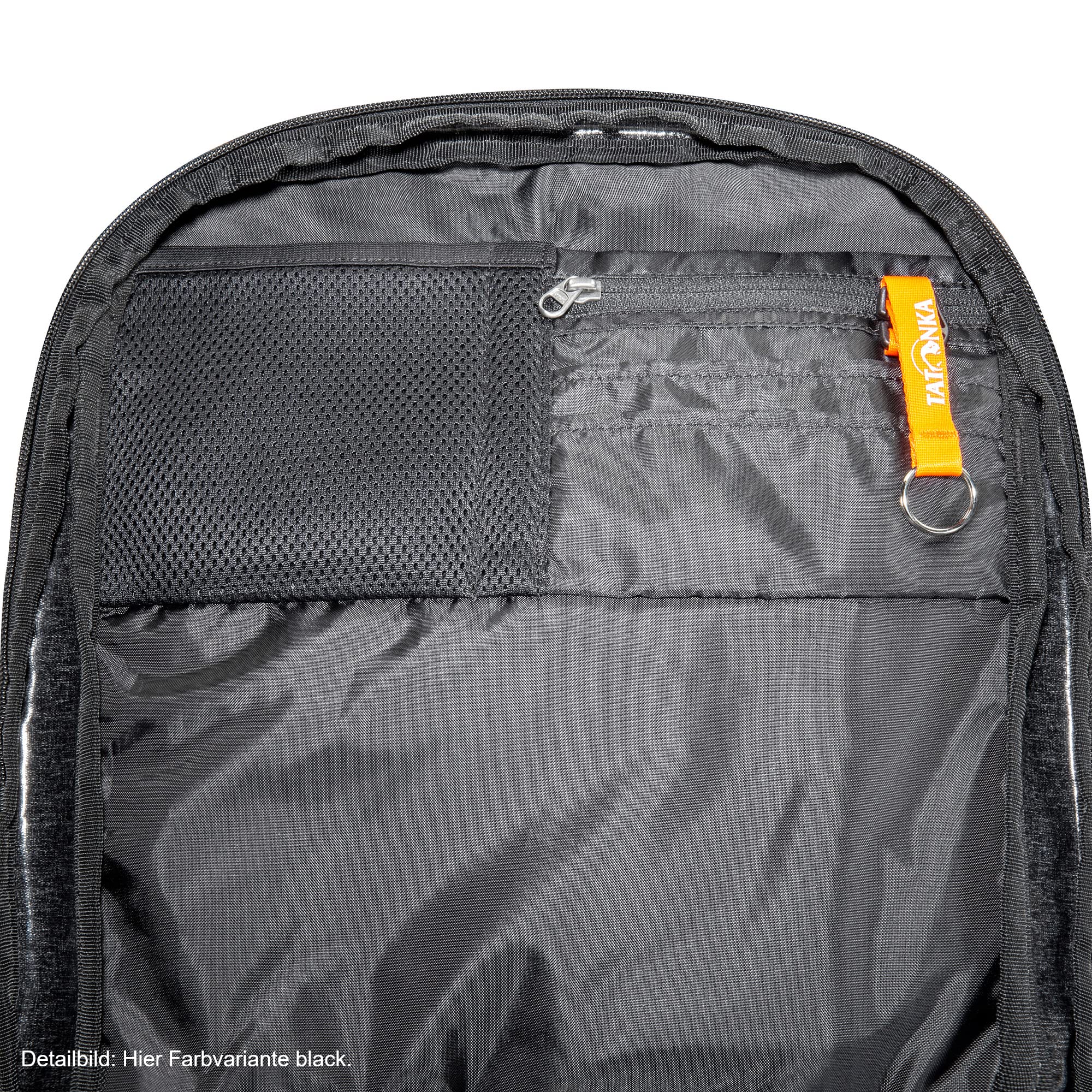 Tatonka Reiserucksack Traveller Pack 35l - Handgepäck-Rucksack mit Laptopfach und verstaubaren Schultergurten