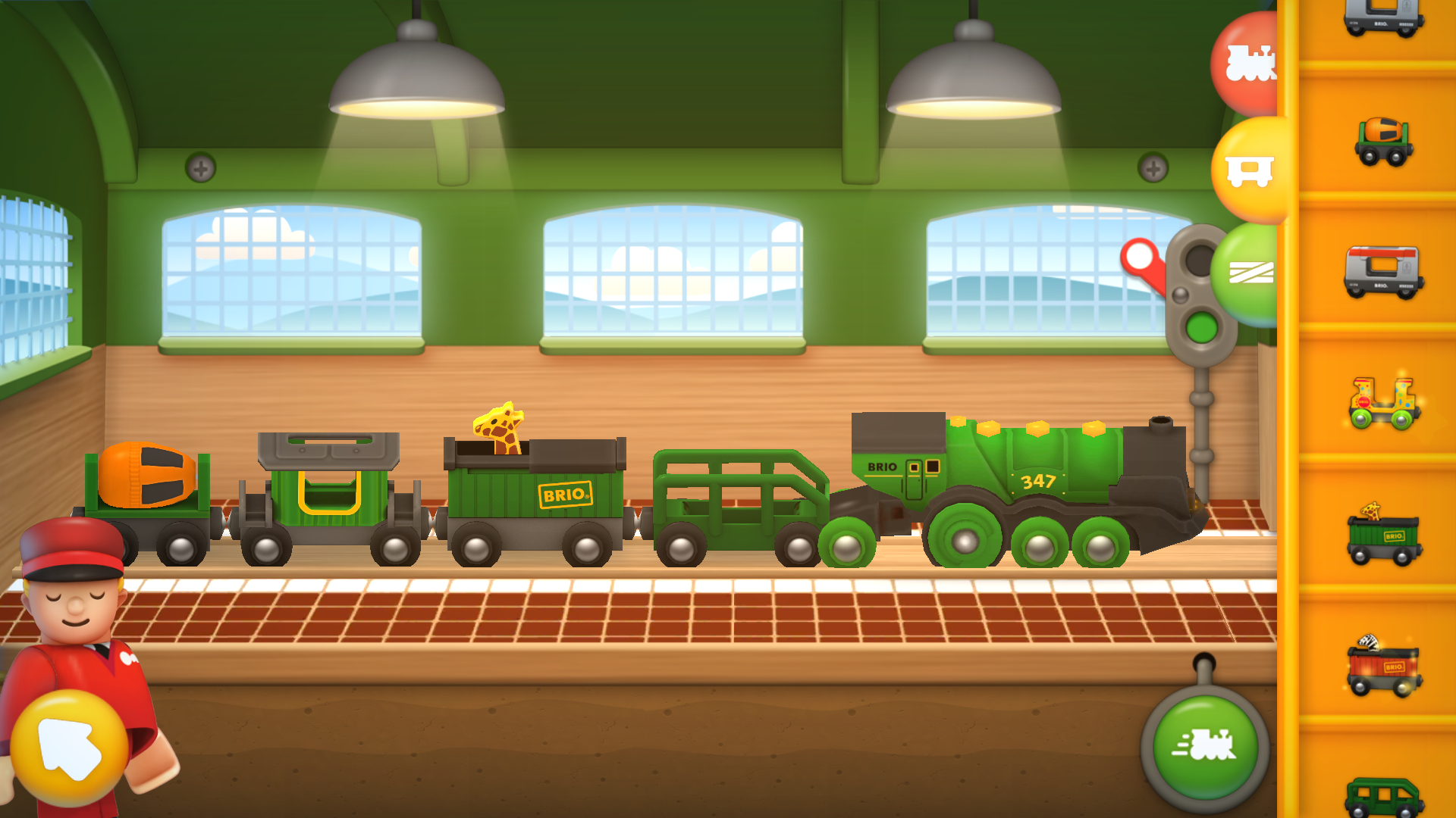BRIO World - Railway - App on Amazon Appstore