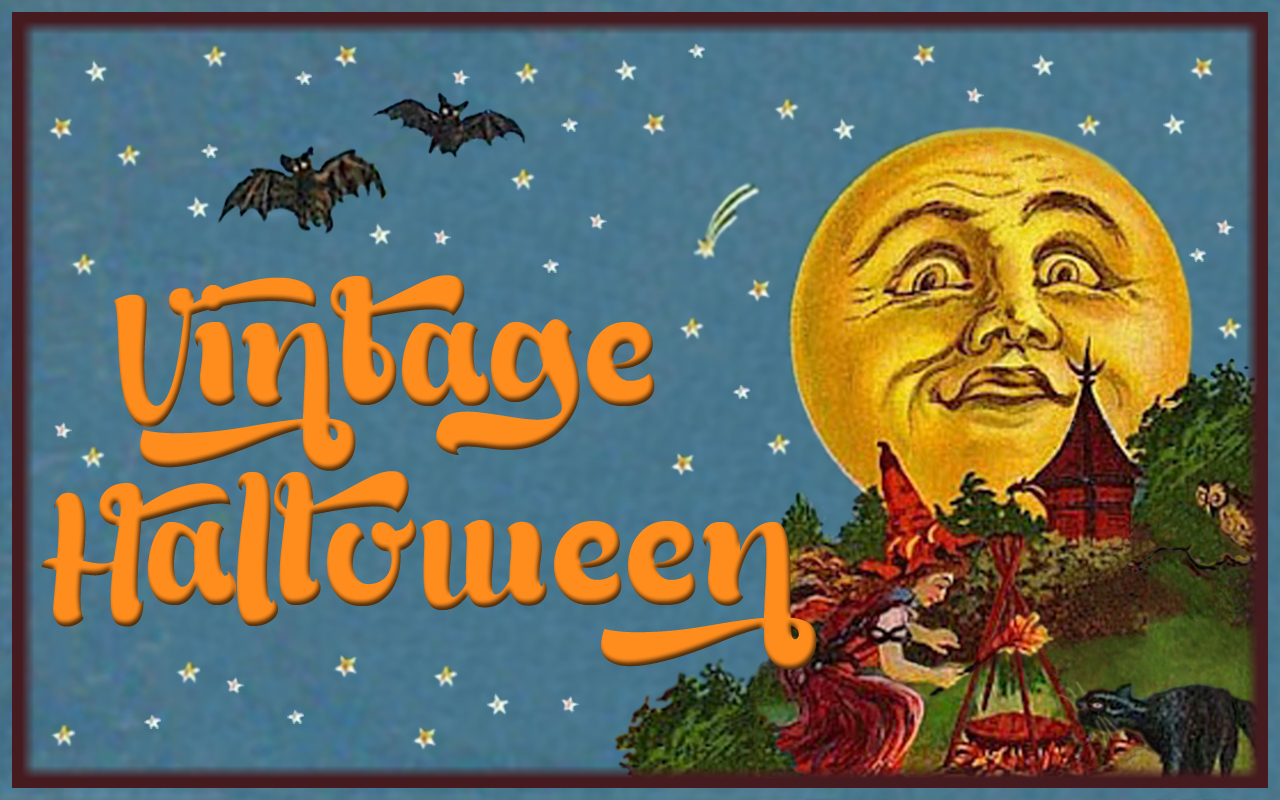 Vintage Halloween Live Wallpaper App on Amazon Appstore