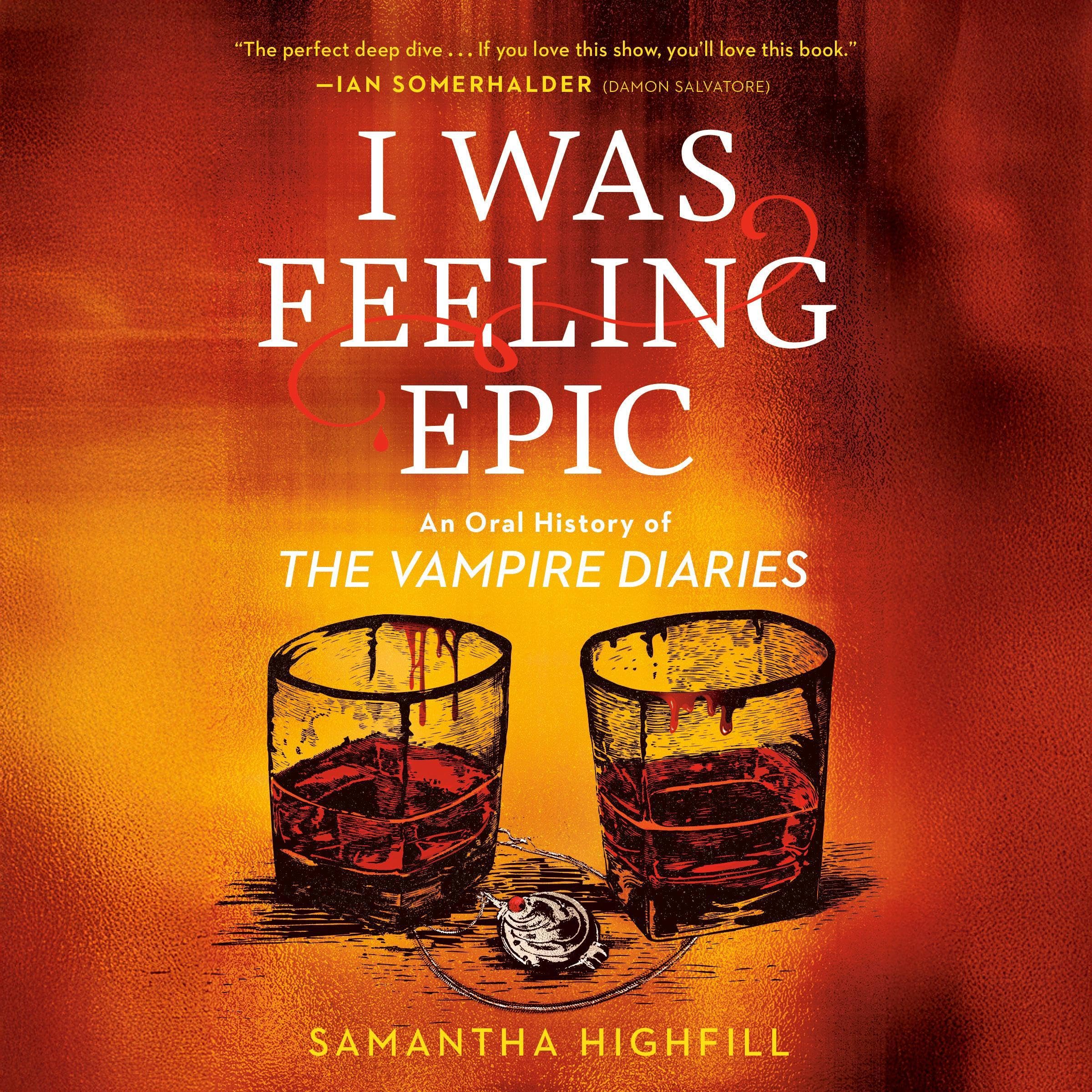 Cover art for I Was Feeling Epic