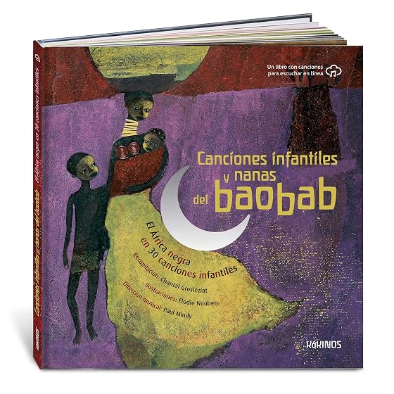Canciones infantiles y nanas del baobab