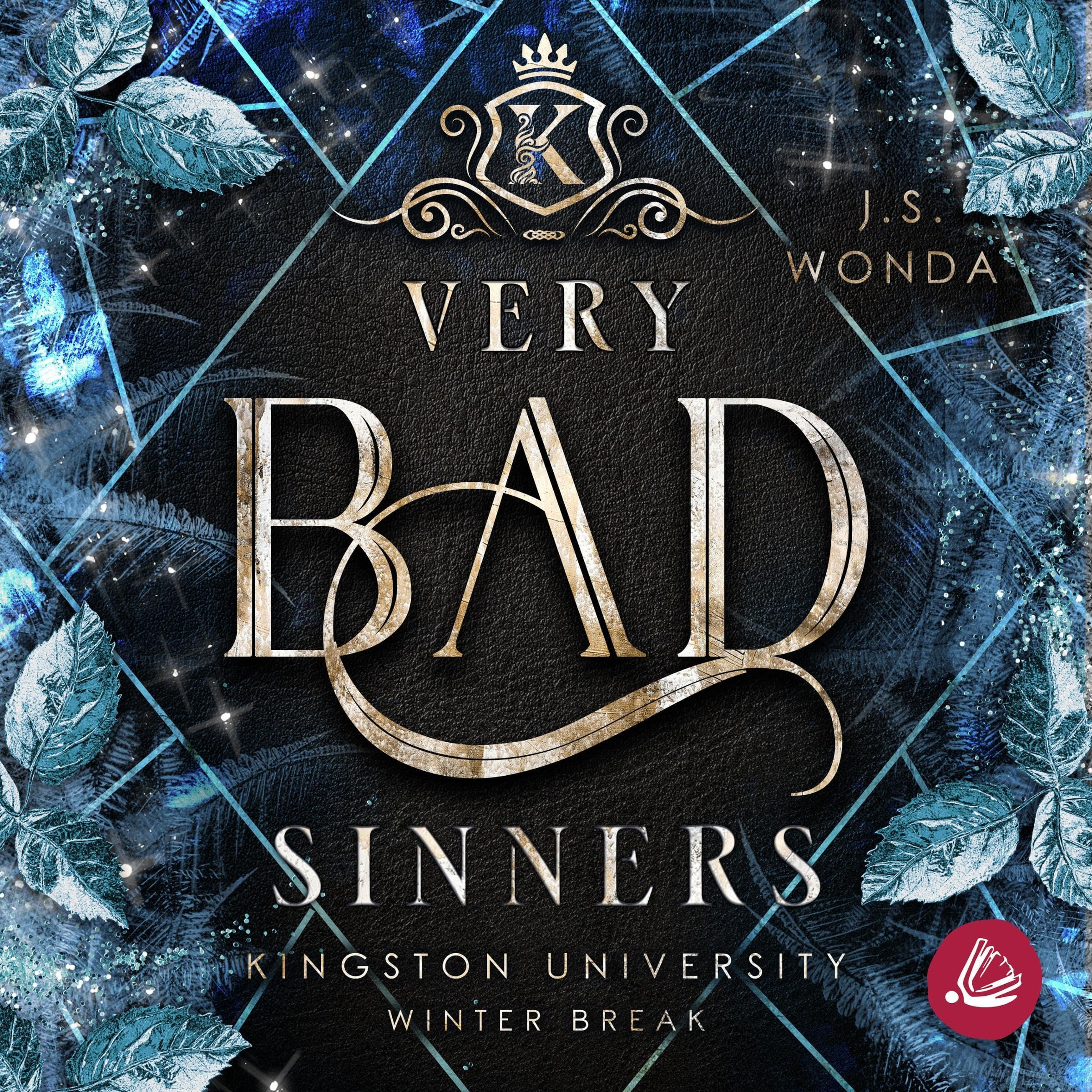 Very Bad Sinners (German edition)
