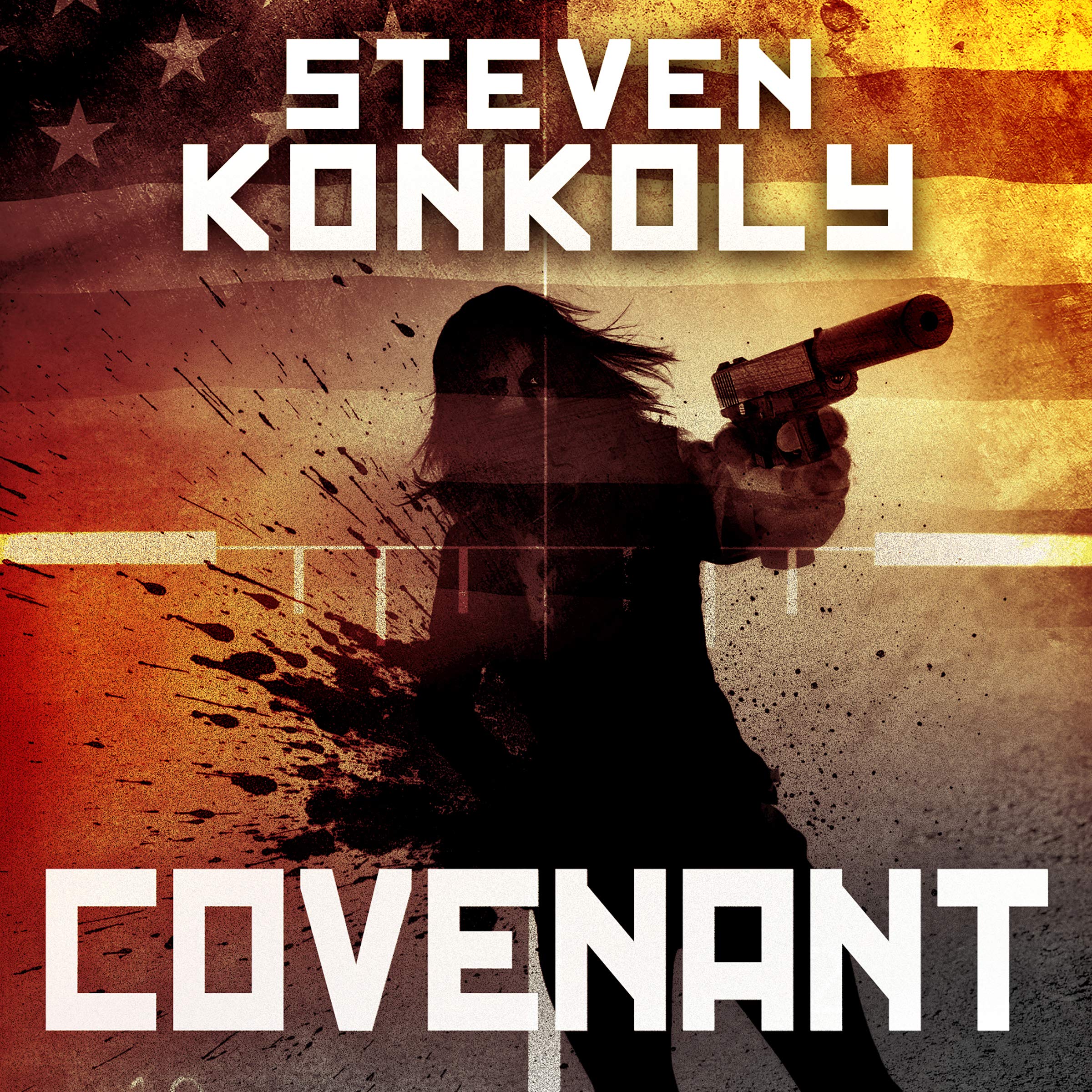 Cover art for Covenant